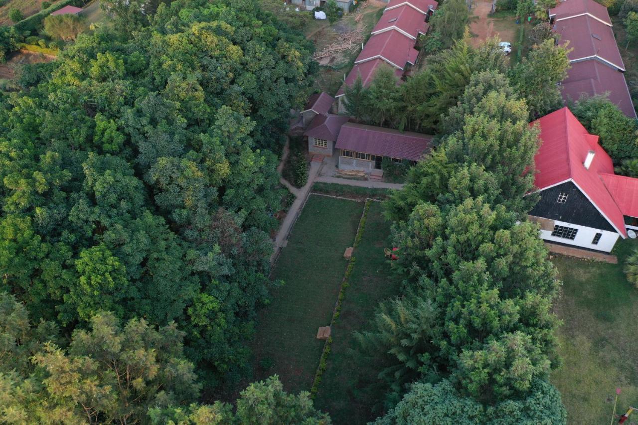 Africana Yard Hotel Kitale Exterior foto