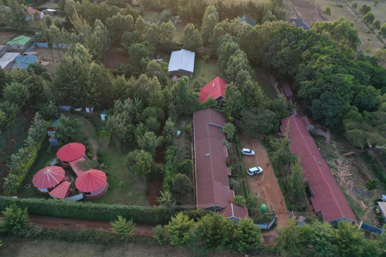 Africana Yard Kitale Exterior foto